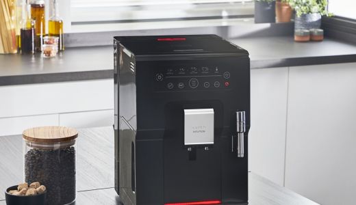 Krups Intuition, cand cafeaua preferata se transforma in povesti frumoase de iarna