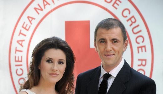 Iuliana Tudor se intoarce in direct la TVR