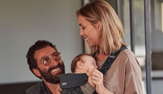 BABYBJÖRN prezintă noua colecție Leopard!