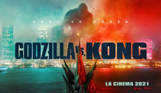 S-A LANSAT NOUL TRAILER GODZILLA vs. KONG