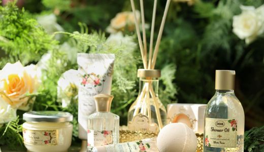 (RE)descoperă iubirea alături de SABON