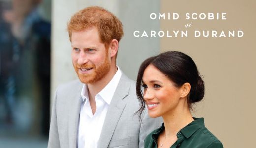Drumul spre libertate – Harry & Meghan. Odiseea unei Familii Regale moderne