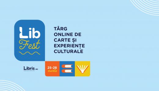 Libris.ro organizează târgul online de carte LibFest 2021