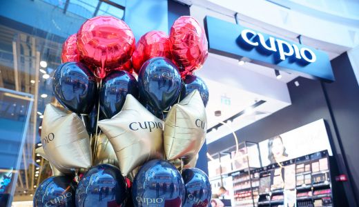 Cupio sărbătorește 9 ani de frumusețe