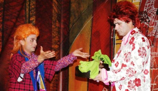 Programul Stagiunii 2010–2011la Opera Comica