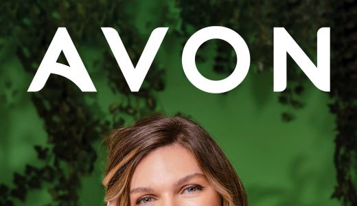 Avon lansează un nou parfum inspirat de povestea Simonei Halep, HerStory - Love Inspires