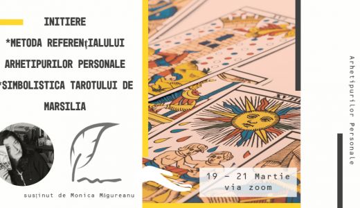 ReIMAGINE HUB - Descopera Tarotul de Marsilia si #referentialul!