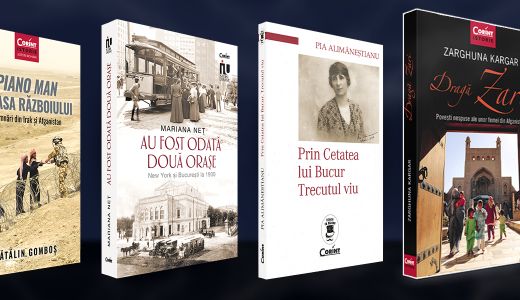Titluri noi în colecțiile Corint Istorie
