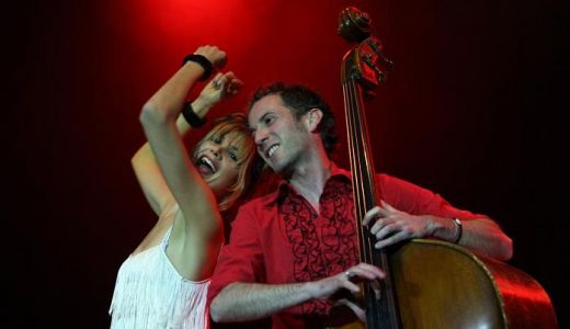 Nouvelle Vague pe 22 Noiembrie la B’ESTFEST