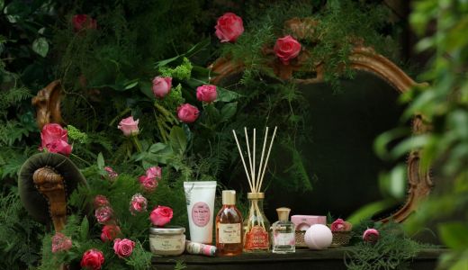 Festive Roses – un look premium de primăvară by SABON