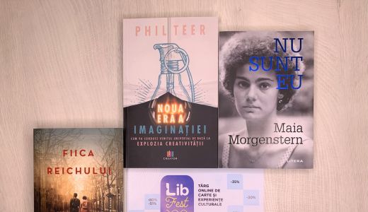 LibFest, maraton pentru iubitorii de carte - 130 de lansari si dialoguri cu autorii momentului