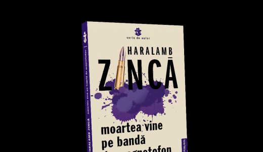 Haralamb Zinca, maestrul thrillerului polițist și de spionaj, revine la Editura Publisol