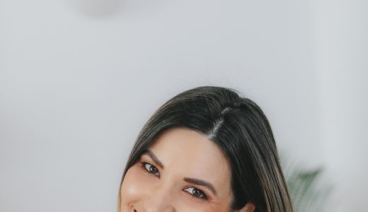 Ela Crăciun a dezvaluit secretul fericirii sale