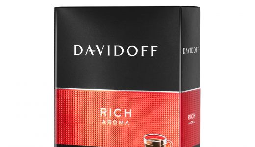 Experimentează diversitatea gamei Davidoff Café Rich Aroma