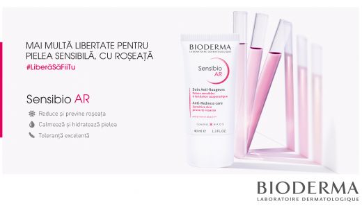 Cum să ții sub control pielea cu tendință de roșeață? Ești liberă să fii tu!