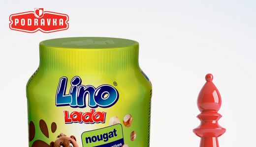 În luna dedicată femeii îndulcește-o cu LINO LADA