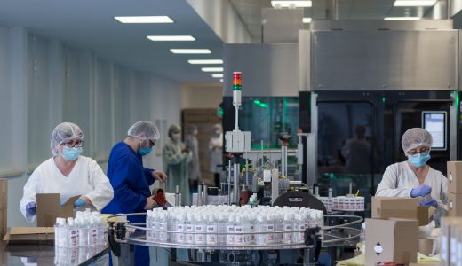 Cifra de afaceri Farmec, în creștere cu 9,7% în 2020
