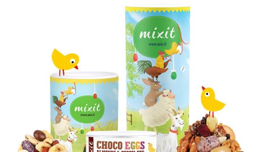 Paște cu Mixit