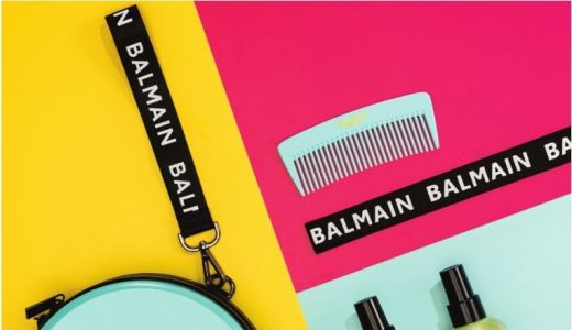 Noutatile Balmain Hair Couture din sezonul primavara-vara 2021