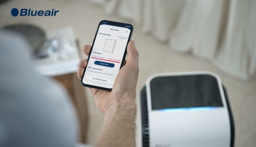 Blueair, purificatoarele premium certificate la nivel mondial pentru performanta, sunt disponibile acum si in Romania