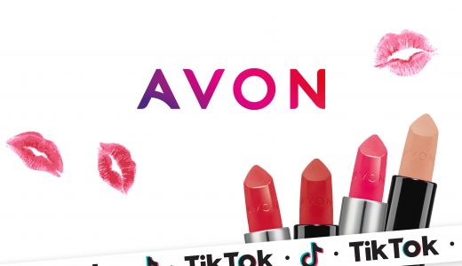 AVON lansează primul cont TikTok din România donat comunității