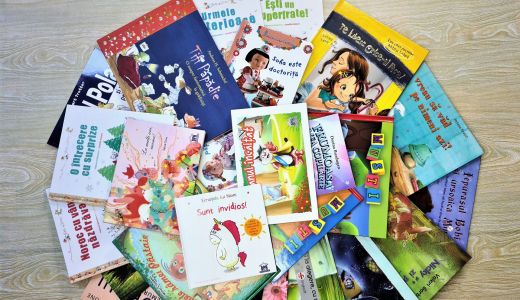 De Ziua Cartii, Didactica Publishing House doneaza peste 1.000 de carti bibliotecilor publice din Romania