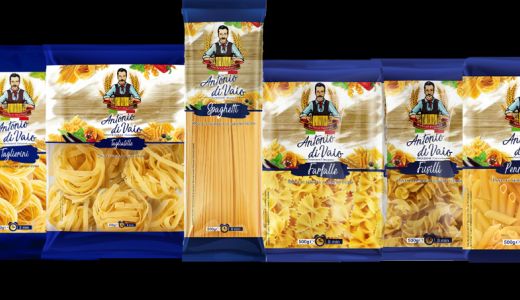 Din pasiunea romanilor pentru traditia si bucataria italiana s-a nascut brandul Antonio di Vaio