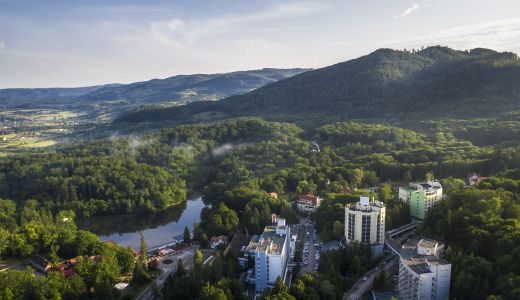 In 2021, Grupul Ensana Health Spa Hotels Sovata mizeaza pe ridicarea restrictiilor sanitare balneare