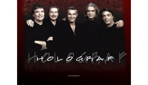 Pe 25 si 26 octombrie, Holograf canta unplugged la Cinema Patria
