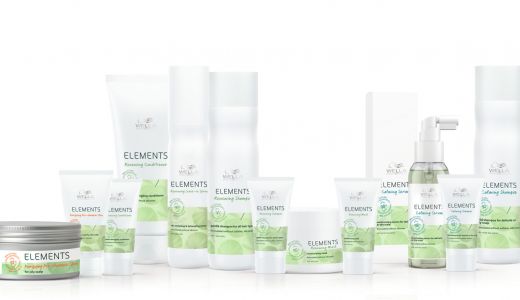 Wella Professionals relansează gama ELEMENTS