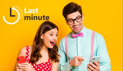 Cea mai nouă platformă cu OFERTE LAST MINUTE în saloanele El Studio