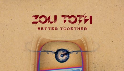 Zoli Tóth lansează un nou trend muzical cu “Better Together”- primul său album de muzică electronică