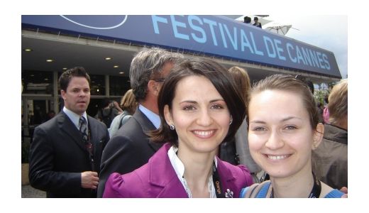 Ema Pendiuc pentru prima data actrita!