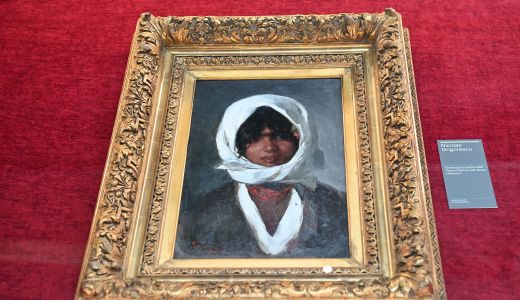 Expoziție EVENIMENT Nicolae Grigorescu la Art Safari Airport Museum