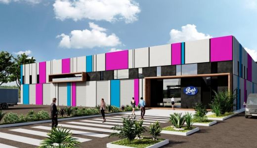 Producătorul detergentului de pardoseli nr.1 în comerțul tradițional din România va deschide o nouă fabrică