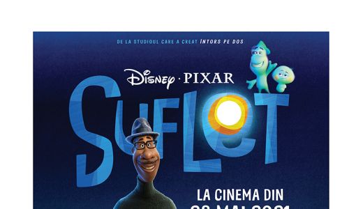 “Suflet / Soul” sau căutarea lucrurilor care contează cu adevărat