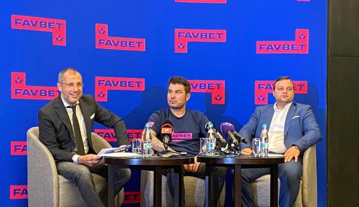 Favbet aduce în fața suporterilor români 3 nume sonore ale fotbalului internațional:  Adrian Mutu, Alexandr Hleb și Ivan Rakitic