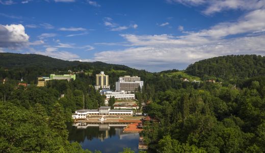 LACUL URSU ... măreț de 146 de ani!
