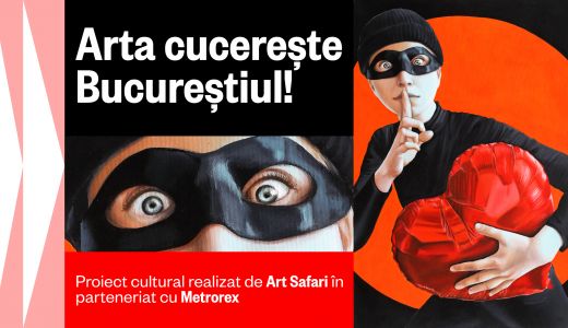 Din 1 iunie, “Arta cucerește Bucureștiul!” – Muzeul din Metrou