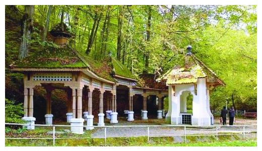 La Govora, sănătatea e în dar