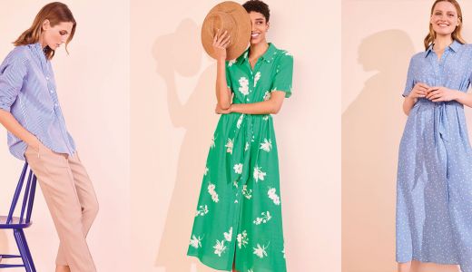Marks & Spencer anunță lansarea în România a site-ului pentru comenzi online