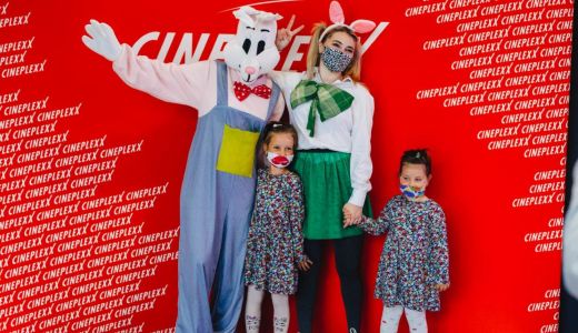 Ziua Copilului, un real succes la Cineplexx