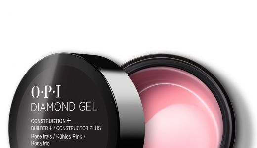 Noul OPI Diamond Gel pentru unghii cu aspect impecabil, mai puternice și mai strălucitoare