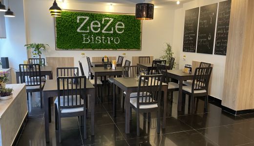 O vară cu ZeZe în bucate