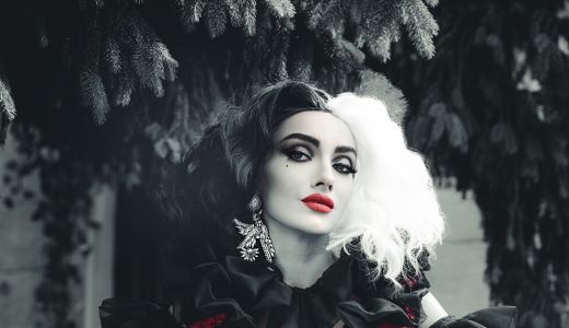 Transformarea spectaculoasă a Anei Morodan în Cruella