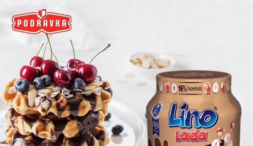 Poftă de dulce = poftă de LINO LADA