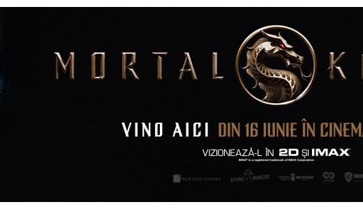 Se cauta Razboinici pentru Mortal Kombat - din 16 iulie in cinematografe