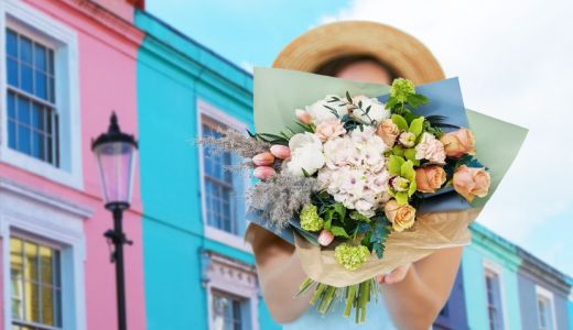 Vară în nuanțe de roz cu Floria.ro: bujorii, vedetele noului sezon