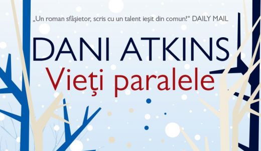Editura Publisol lanseaza in premiera in Romania, seria de autor Dani Atkins