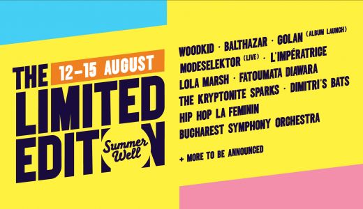 Summer Well: The Limited Edition are 4 zile de festival în 2021